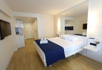 Batumi Orbi Amazing Apartments allows 18 year olds to book a room