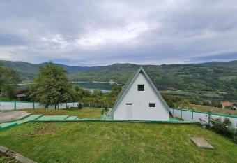 Green House with Lake View allows 18 year olds to book a room