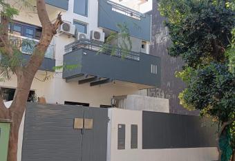 Singh premium shushant lok has Smoking/Balcony rooms