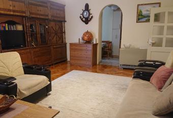 Apartment 4 Kullat has rooms with a private hot tub