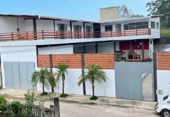 Pousada Uchimura allows 18 year olds to book a room