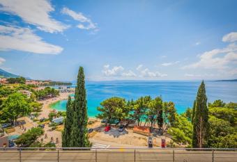 Motel Ljetni raj has Balcony rooms