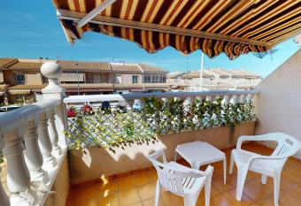 Casa Margaritas-A Murcia Holiday Rentals Property has Balcony rooms