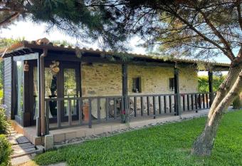 Azenha S  o Rafael has Balcony rooms