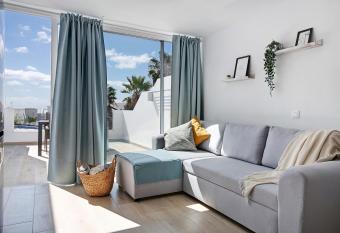 506 Terrazas del Puerto has Balcony rooms