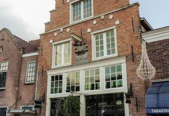 Bed bij Bistro has Balcony rooms