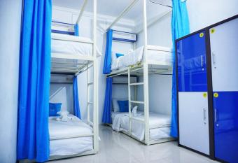 Nau Hostel by NGINAP allows 18 year olds to book a room