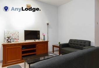AnyLodge 01 @ Kajang has Balcony rooms