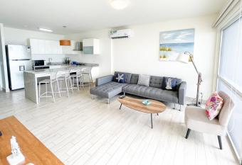 Spacious 2bdr Ocean View at Sanctuary S1-206 has Balcony rooms
