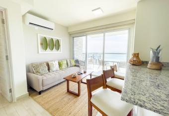 Blissful beachfront at Ventanas has Smoking/Balcony rooms