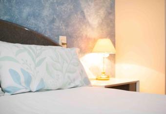 Gran apartamento con parking a 10min de la playa has Balcony rooms