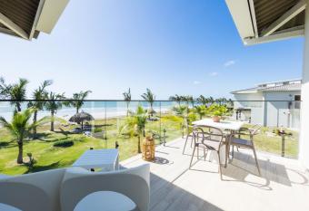 Relaxing at Residences has Balcony rooms