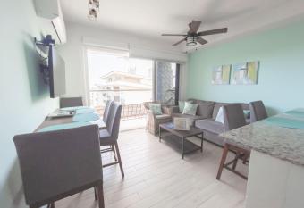 Unique apt at Ventanas has Balcony rooms