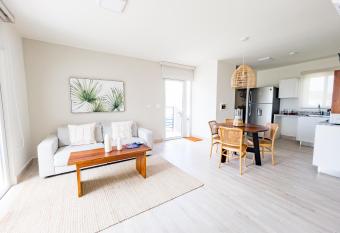 Joy at Residences has Balcony rooms