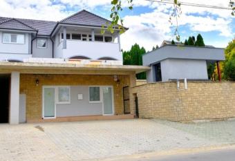 Vila24 bl  zko centra Levice has Balcony rooms