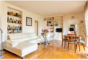 Awesome penthouse at the slopes of the green hills has Balcony rooms