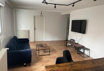 HOME COSY 2 has Balcony rooms