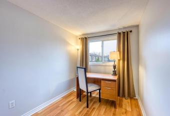 Northfield Townhouses allows 18 year olds to book a room