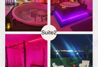 I Giardini di Venere has Balcony rooms