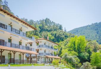 Apartments Panorama has Balcony rooms