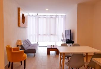 Departamento, ajijic. has Balcony rooms