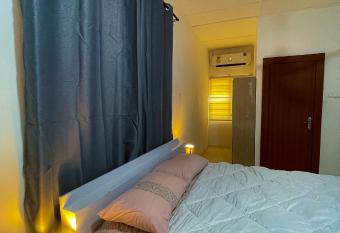 Alphys Apartment allows 18 year olds to book a room