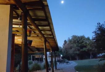 Cielos Abiertos allows 18 year olds to book a room