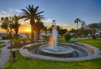 Hotel Club Almoggar Garden Beach has Balcony rooms