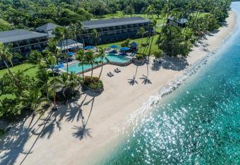 Shangri-La Yanuca Island, Fiji allows 18 year olds to book a room