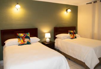 Inari Hostal allows 18 year olds to book a room