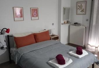 VagelisHome has Balcony rooms