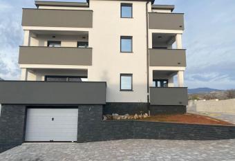 Apartment Maris With Sea view has Balcony rooms