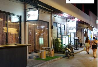 The Rendezvous Hostel allows 18 year olds to book a room