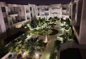 Loft of soukra has Balcony rooms