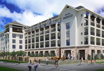 Hotel Indigo Panama City Marina By IHG has Balcony rooms