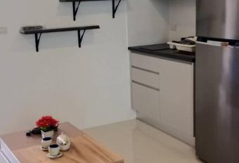 Mantra condominium has Balcony rooms