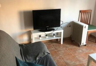 Apartamento acogedor El Bosque has Balcony rooms