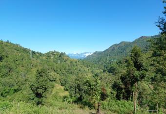 Himala Garden Homestay has Smoking/Balcony rooms