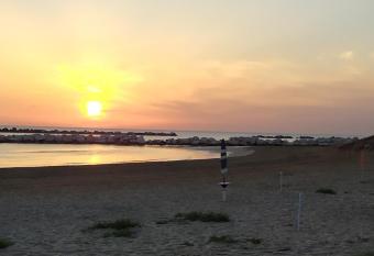 Villetta sul mare has Balcony rooms