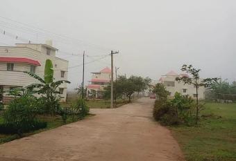 PK Resort has Balcony rooms