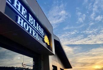 The Bliss Dhanaulti has Balcony rooms