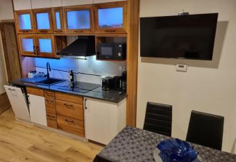 Savinja River Residence has Balcony rooms