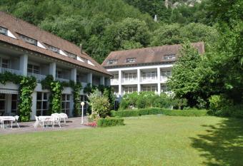 Hotel Schlosswald has Balcony rooms