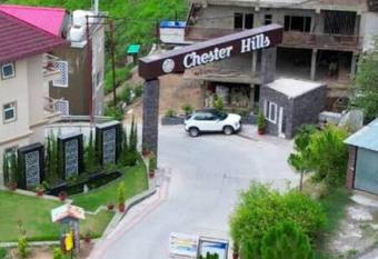 Hills Niwas has Balcony rooms