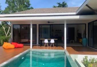 Villa 7 Ozen piscine priv  e 2ch has Balcony rooms