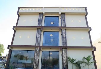 Hotel Fortune has Balcony rooms