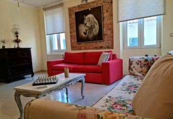 Villa Maxim in Corfu Town has Balcony rooms