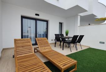 PANORAMIC design home has Balcony rooms