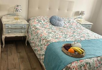 Lua Bierzo has Balcony rooms