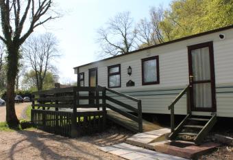 The Beeches Static Caravan allows 18 year olds to book a room